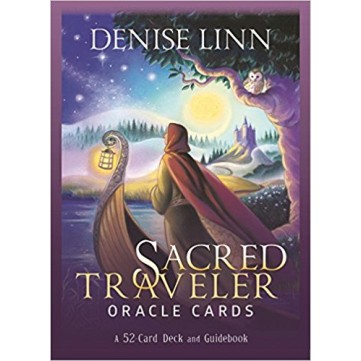 Cartes d’Oracle sacré voyageur - Denise Linn Cartes d’Oracle sacré voyageur - Denise Linn
