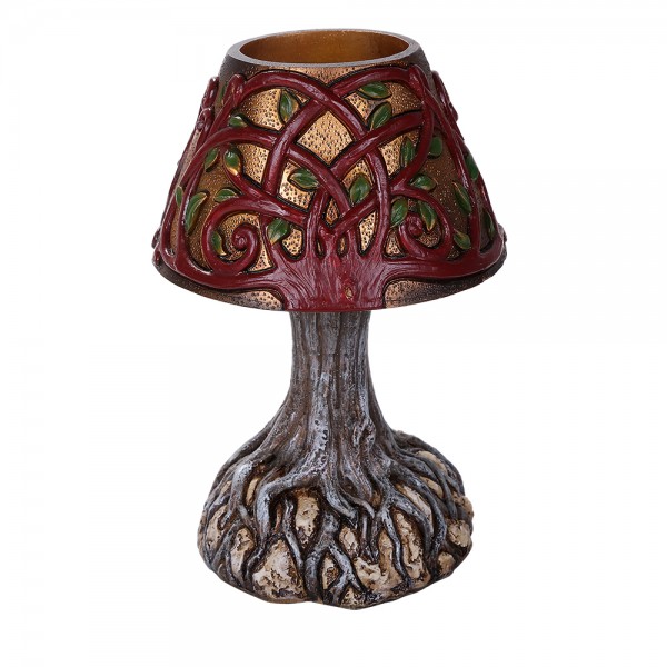 Celtic Tree Of Life Lamp
