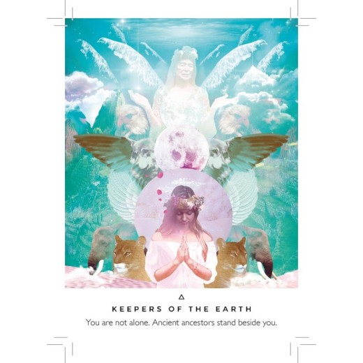 Travailler vos cartes de l’Oracle lumière - Rebecca Campbell Travailler vos cartes de l’Oracle lumière - Rebecca Campbell