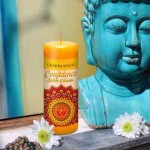 Chakra Magic Candle, Solar Plexus