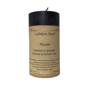 Spell Candle: Hecate