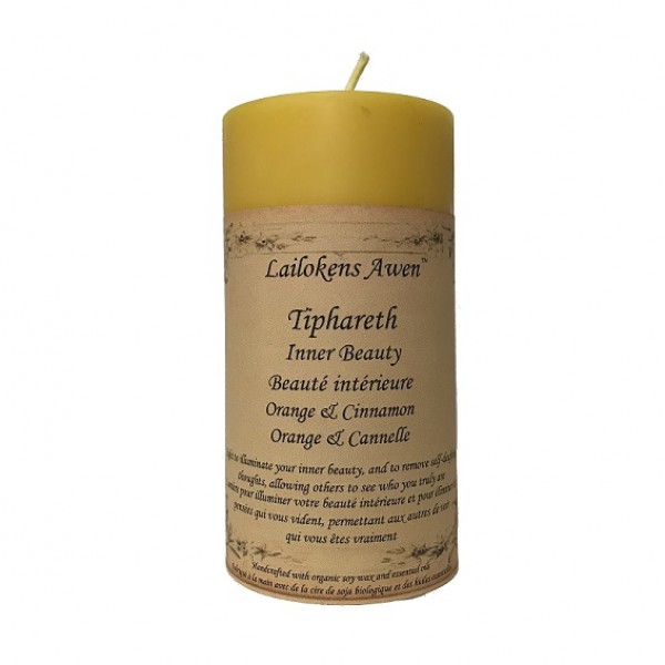 Soy Spell Candle: Inner Beauty