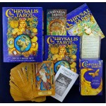 Chrysalis Tarot Deck and Book Set