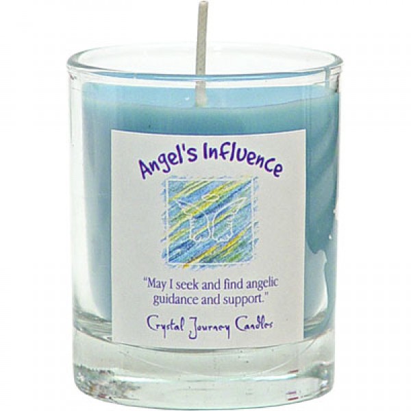 Soy Jar Candle: Angel's Influence