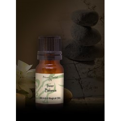 Blessed Herbal Oil: Inner Balance