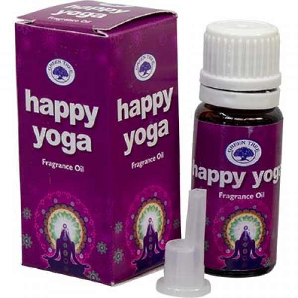Room Diffuser Oil: Happy Yoga