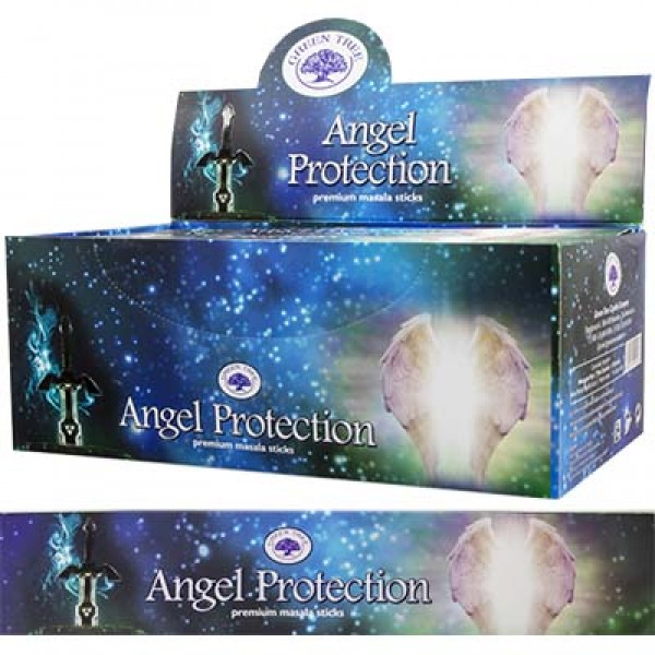 Angel Protection Incense Sticks
