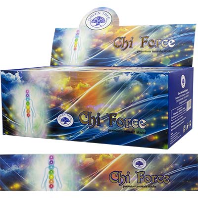 Chi Force encens Stircks Chi Force encens Stircks