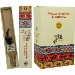 Palo Santo Copal Incense Sticks