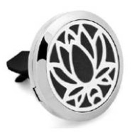Diffuseur de voiture : Lotus 1 Diffuseur de voiture : Lotus 1