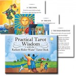 Practical Tarot Wisdom SET - Arwen Lynch