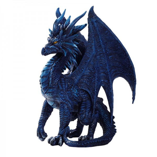 Nightfall Dragon Statue