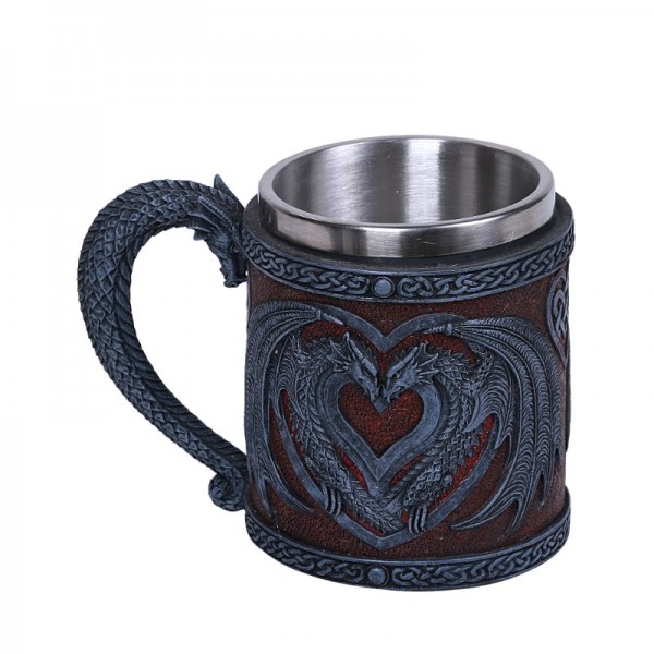 Dragon Heart Mug