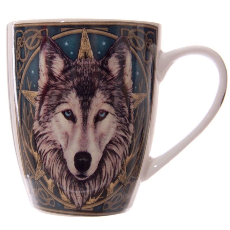 Art Mug - Wilde One - Lisa Parker Art Mug - Wilde One - Lisa Parker