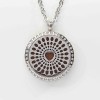 Aroma Locket Pendant: Heart Aroma Locket Pendant: Heart