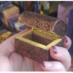 Mini Trinket Box