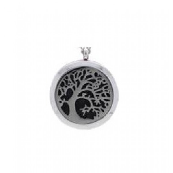 Tree Of Life Aroma Necklace 2