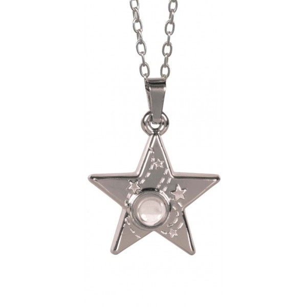 Magnifier Pendant: Starry Night