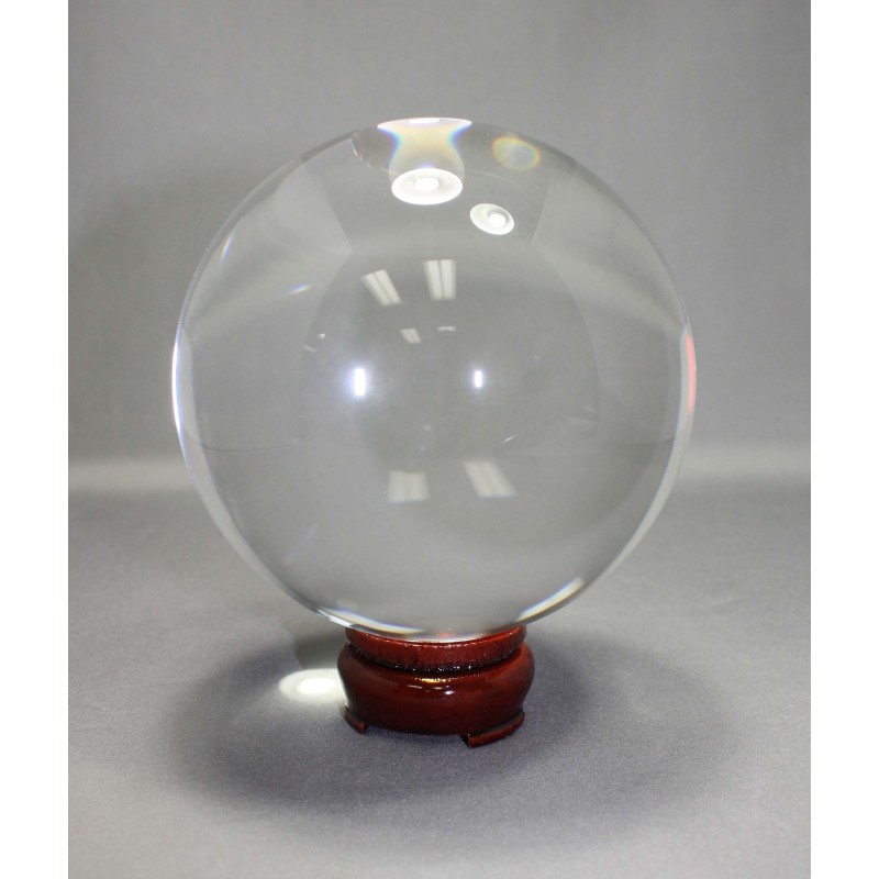 Boule de cristal, 100mm Boule de cristal, 100mm