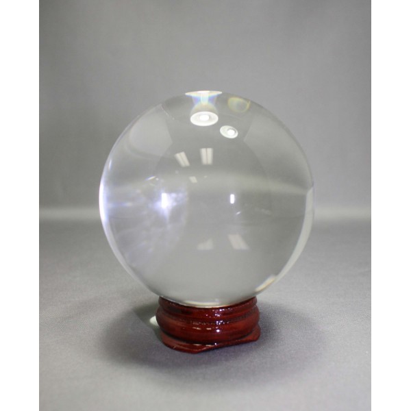 Boule de cristal, 70mm