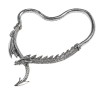 Dragon Lure Necklace - Alchemy Gothic Dragon Lure Necklace - Alchemy Gothic