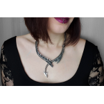 Dragon Lure Necklace - Alchemy Gothic