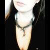Dragon Lure Necklace - Alchemy Gothic Dragon Lure Necklace - Alchemy Gothic