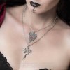 Ouija petit pendentif, Alchemy Gothic Ouija petit pendentif, Alchemy Gothic