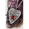 Ouija petit pendentif, Alchemy Gothic Ouija petit pendentif, Alchemy Gothic