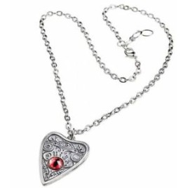 Ouija petit pendentif, Alchemy Gothic Ouija petit pendentif, Alchemy Gothic