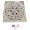 Crystal Healing Grid Set - Love Crystal Healing Grid Set - Love