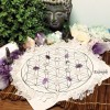 Crystal Healing Grid Set - Love Crystal Healing Grid Set - Love