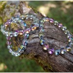 Mystic Rainbow Aura Bracelet