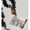 Collier de quartz neuf pyramide Collier de quartz neuf pyramide