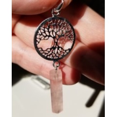 Tree Of Life Crystal Pendant Tree Of Life Crystal Pendant