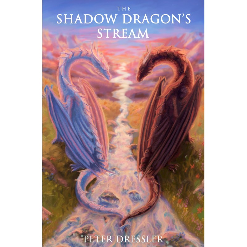 L'ombre du Dragon Stream - Peter Dressler (copie signée) L'ombre du Dragon Stream - Peter Dressler (copie signée)