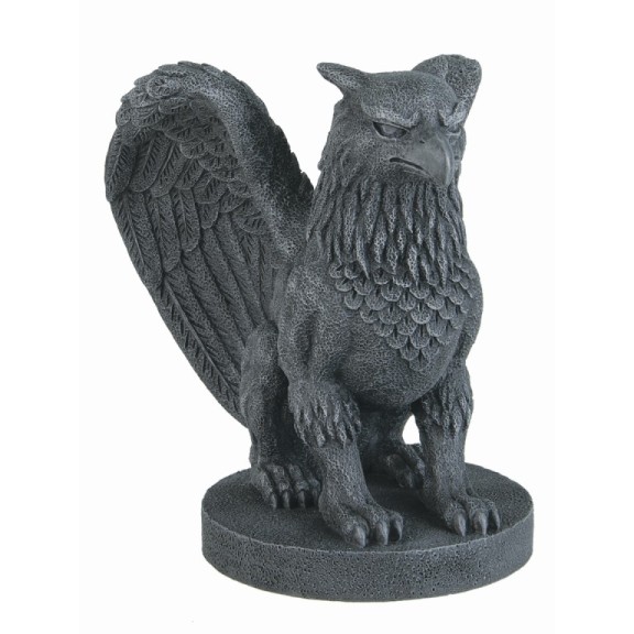 Statue de Griffin gargouille Statue de Griffin gargouille