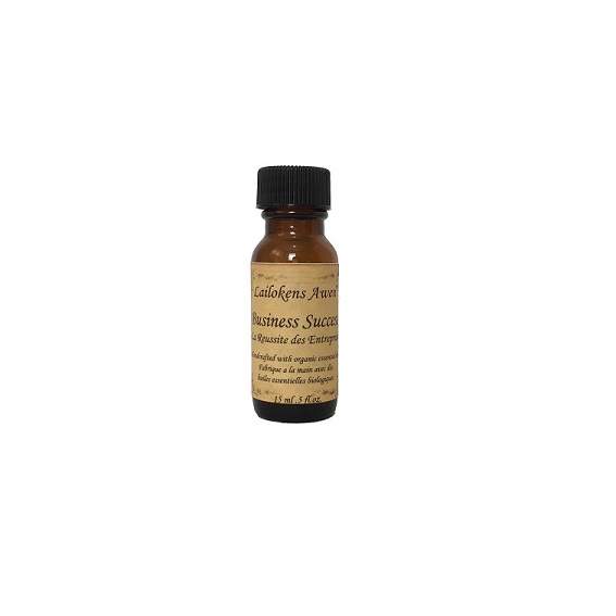 Oil Blend: Business Success Oil Blend: Business Success