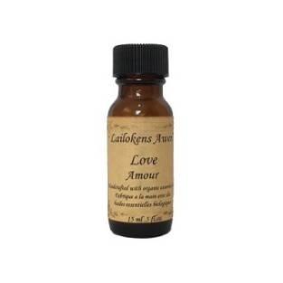 Oil Blend: Love Oil Blend: Love