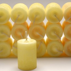 Happiness Votive Candle