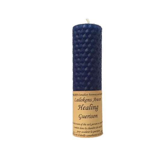 Intention Candle: Healing Intention Candle: Healing