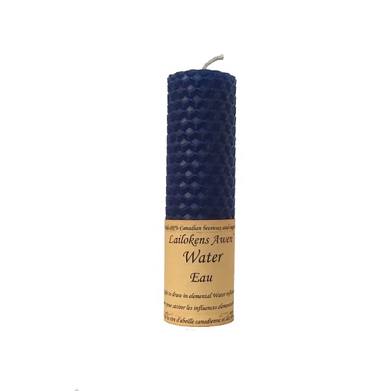 Intention Candle: Water