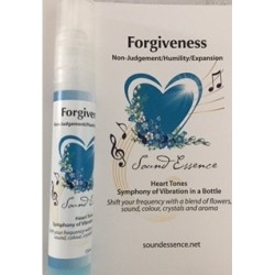 Heart Tones - Forgiveness Spray, 15ml
