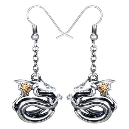 Dragon Magic Earrings Dragon Magic Earrings