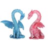 Dragon rose d'amour Dragon rose d'amour