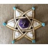 Crystal Grid: Étoile celtique Crystal Grid: Étoile celtique