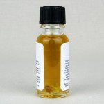 Gemscent Oil: Citrine
