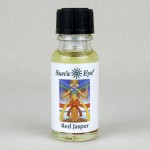Gemscent Oil: Red Jasper