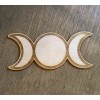 Crystal Grid: Triple Moon Crystal Grid: Triple Moon