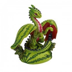 Fruit & Veg Dragon: Watermelon
